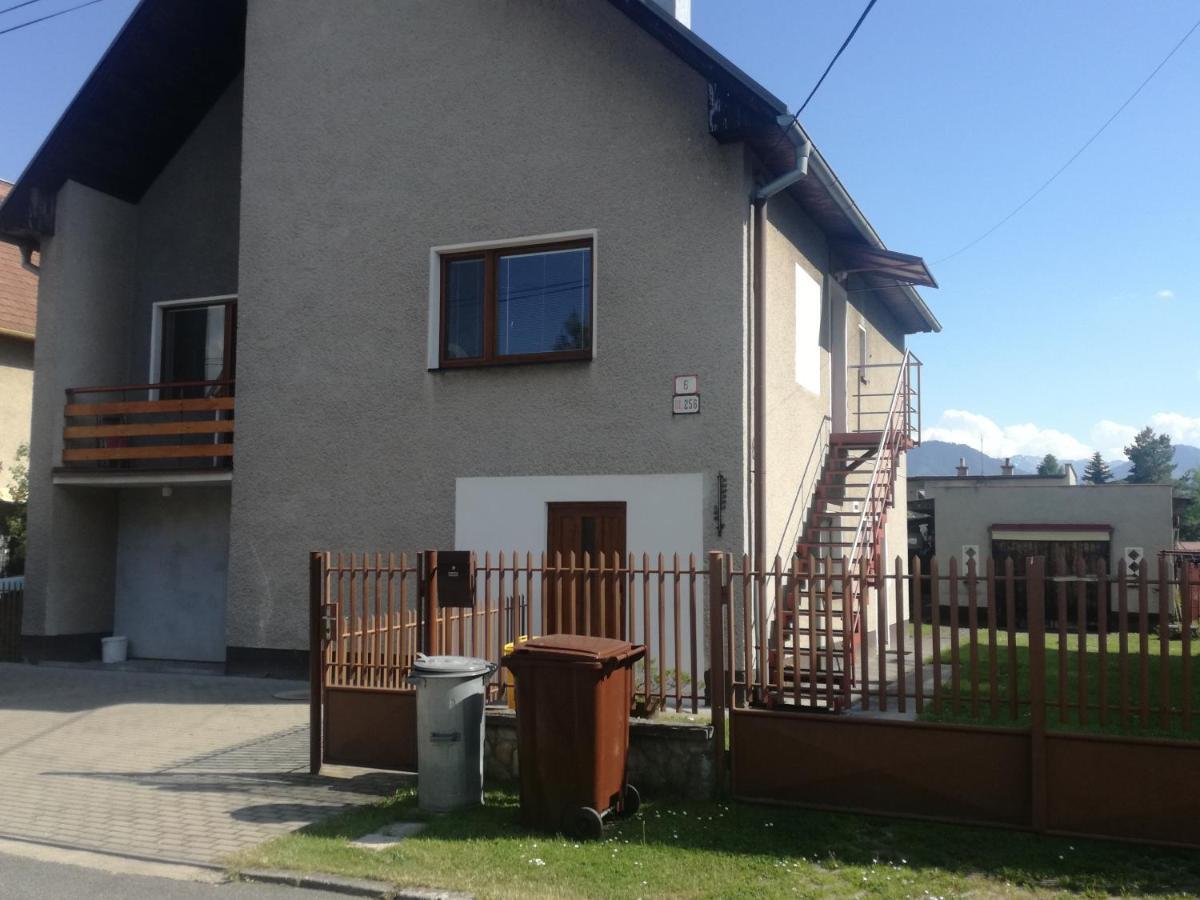 Apartmany Lenko - Near Thermal Aquapark Tatralandia Liptovský Mikuláš 외부 사진